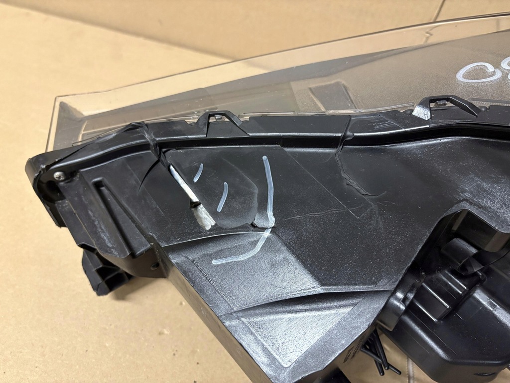 фото №12, Mazda cx-5 ii cx5 лампа правий перед full led k124-51030