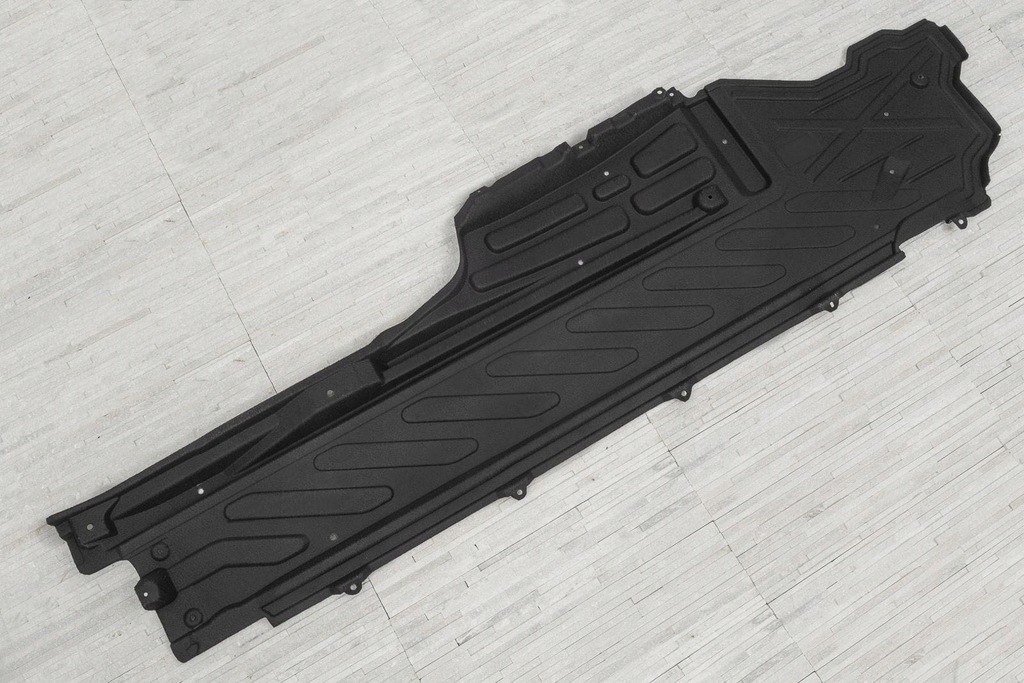 фото №7, Mercedes glc x253 w253 2015-19 тканинна захист підвіска ліва a2536800107