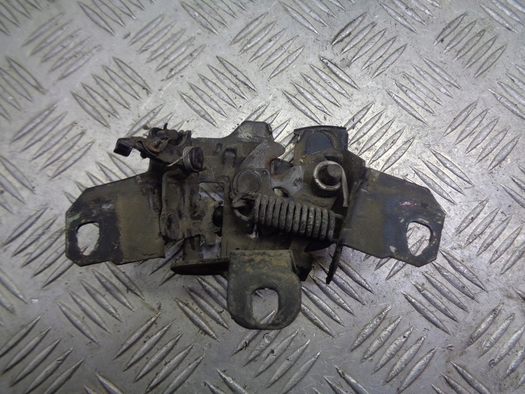 фото №1, Замок передньої капот vw bora