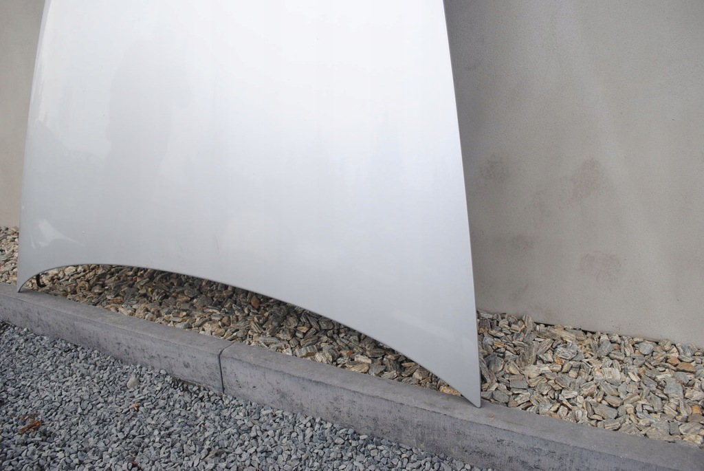 фото №6, Капот кришка двигуна audi a6 c6 ly7w