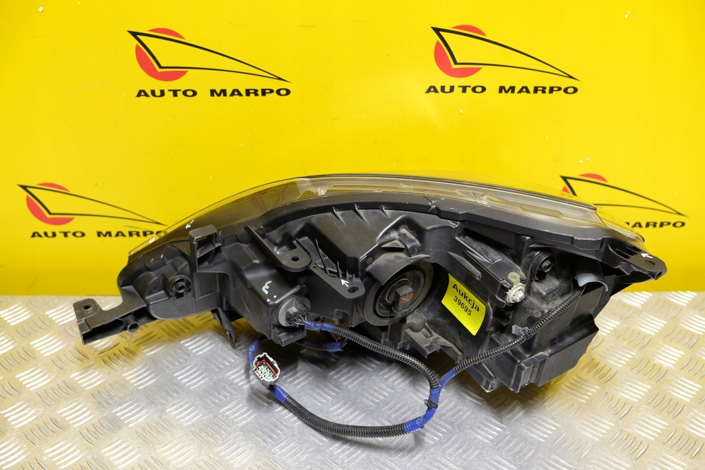 фото №11, Nissan sentra lift 2016- фара лампа led r usa