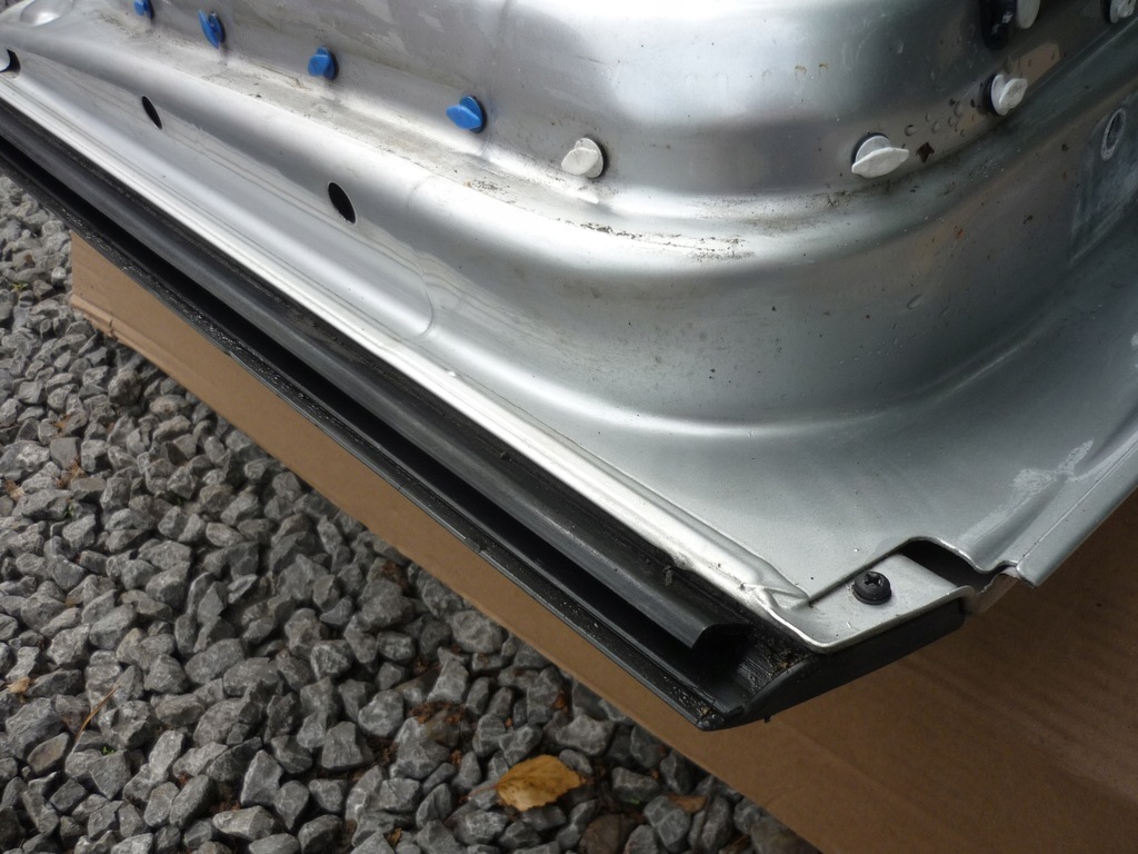 фото №13, Дверь левый задняя audi a4 b6 ly7w bardzo ładne оригинальные