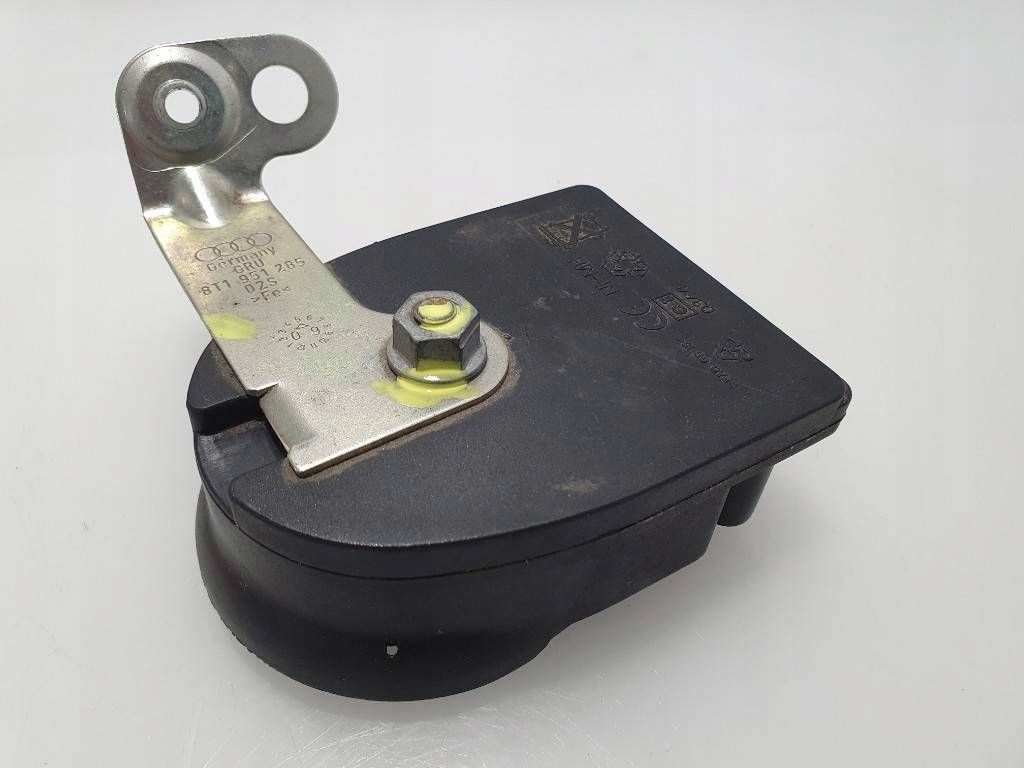 фото №6, Audi a3 s3 a3 8p golf passat сирена сигнализация 1k0951605c оригинал