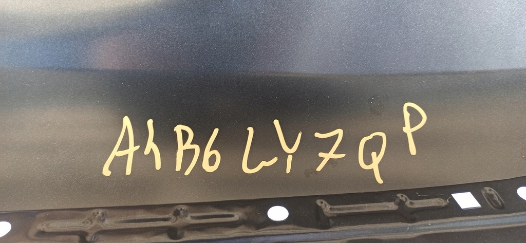 фото №8, Крыло правый перед audi a4 b6 ly7q оцинковка