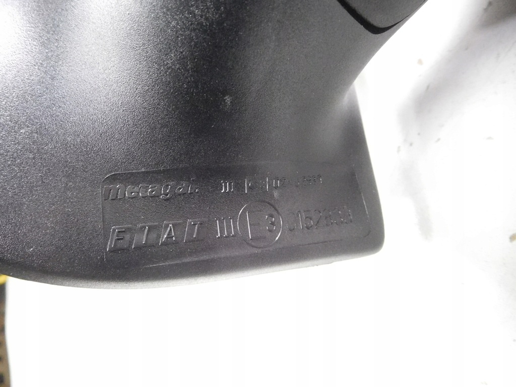 фото №8, Дзеркало ліва fiat palio/weekend 97-02 оригінал