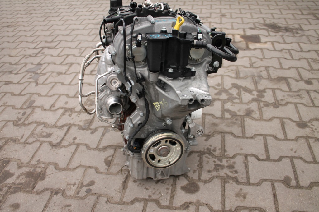 фото №4, Двигатель kompletny ford ecobost b7jb