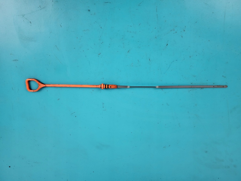 фото №1, Honda jazz iii 12r двигатель 1.2 16v l12b2 90 km щуп масла