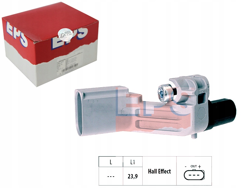 фото №1, Датчик положение вала audi vw eps