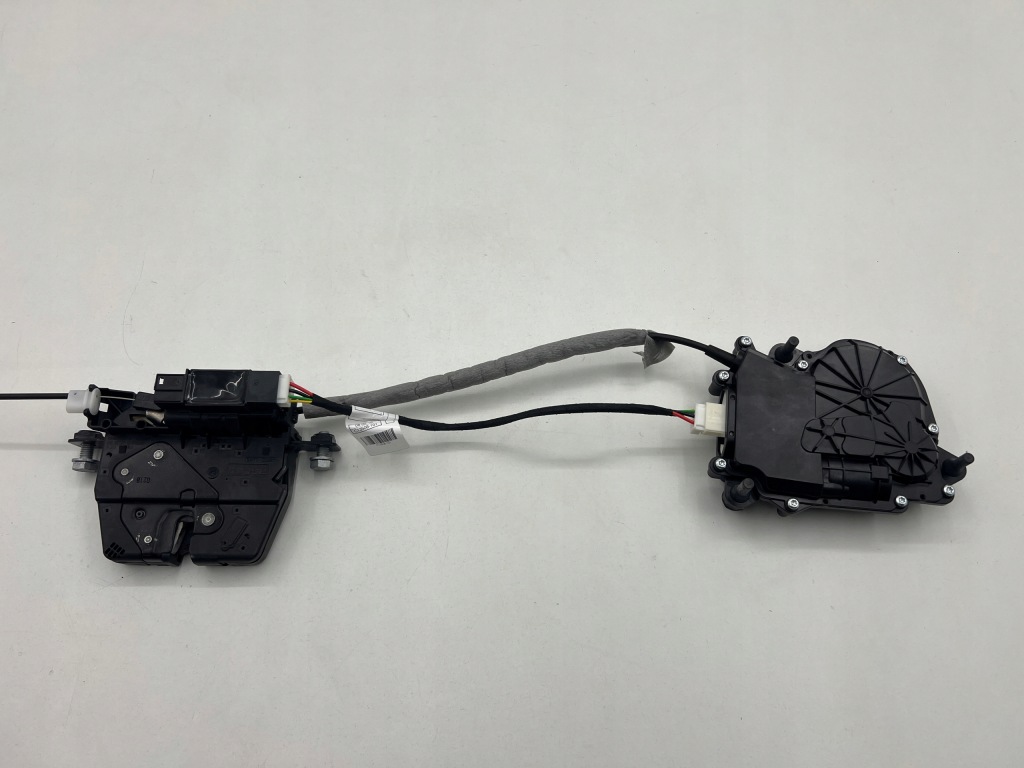 фото №1, Замок доводчик борта багажника крышки нижний bmw x5 f15 f85 2013-2018