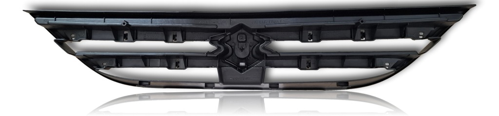 фото №2, Suzuki liana - решётка радиатора решётка радиатора часть внутренняя