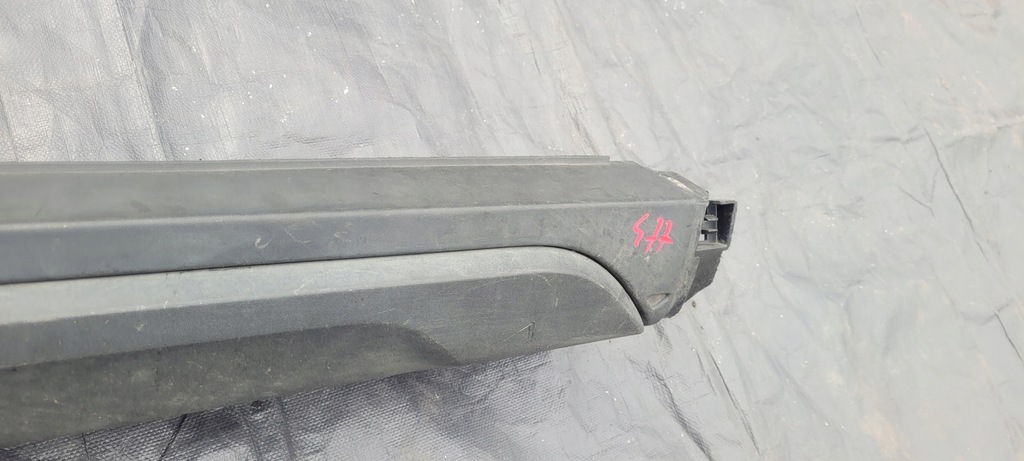 фото №11, Dacia duster 2 ii права молдинг поріг поріг правий // 477