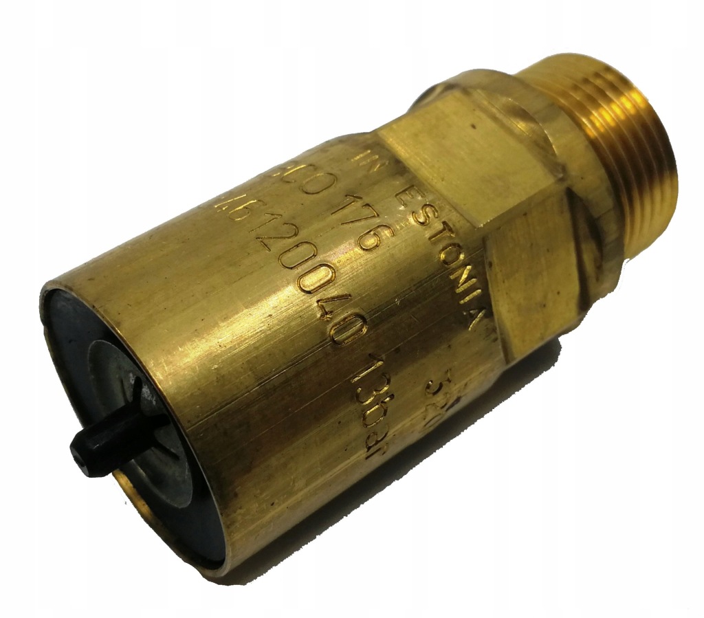 Купити Клапан безпеки mercedes vario 4346120040