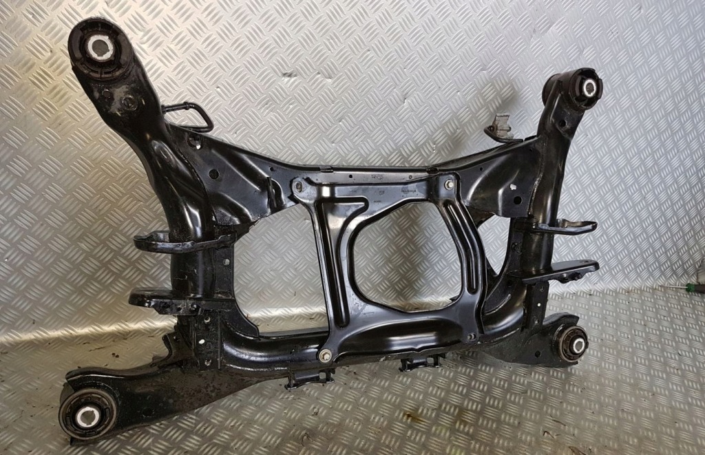 фото №5, Jaguar xf x260 2.0 d підрамник підрамник підвіска підрамник задня задні 19r