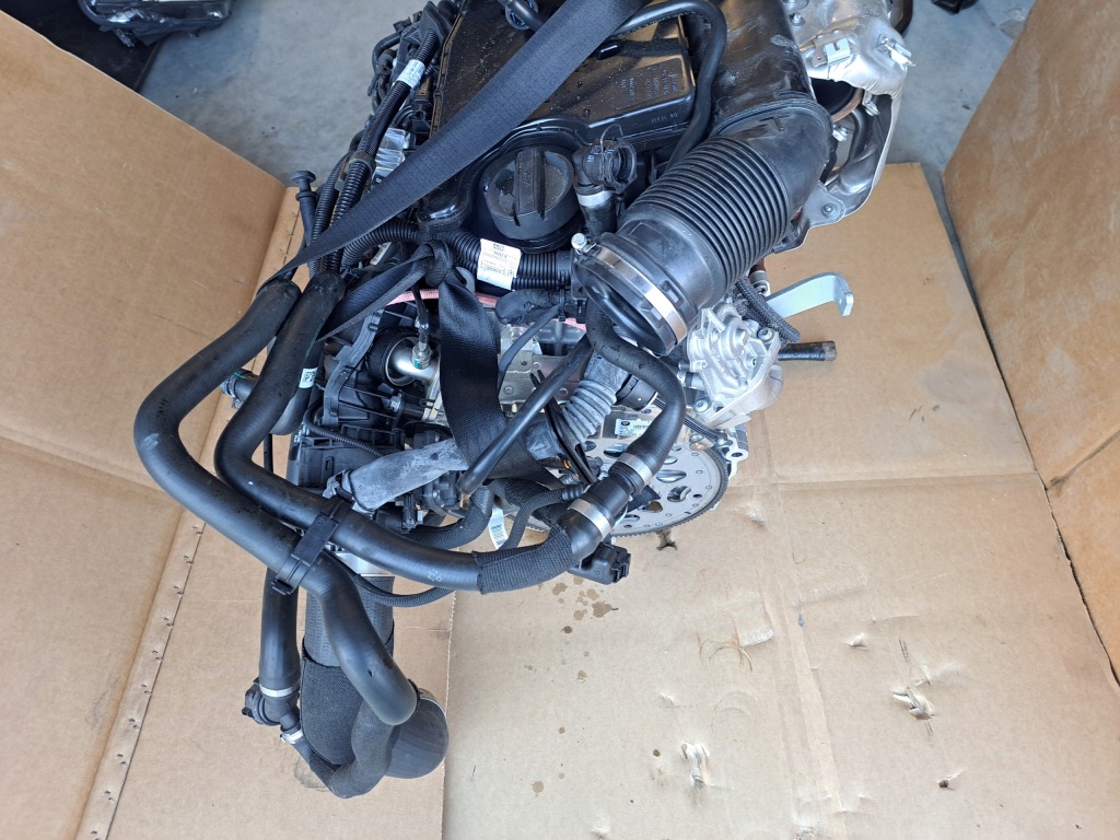 Bmw x1 f48 двигун b47c20a 150 km новий Зі Шроту