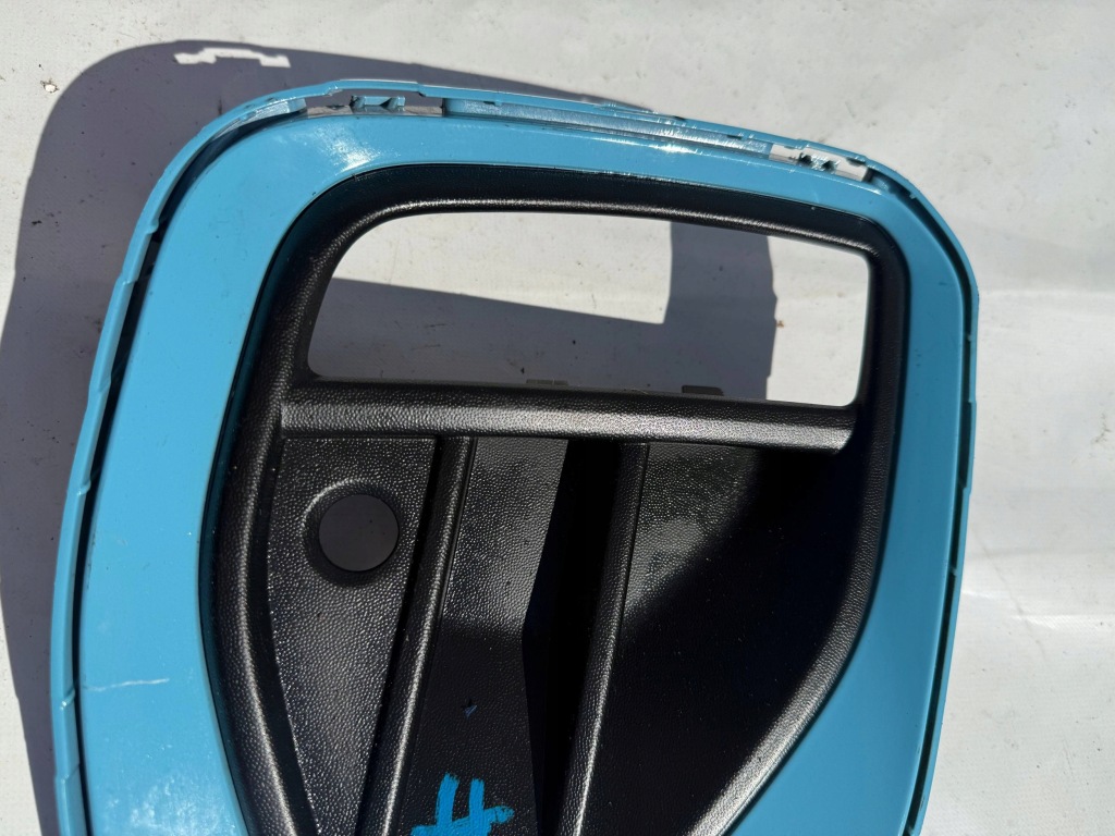 фото №2, Vw t-roc 2ga lift 2021 r-line решітка решітка заглушка ліва 2ga853189