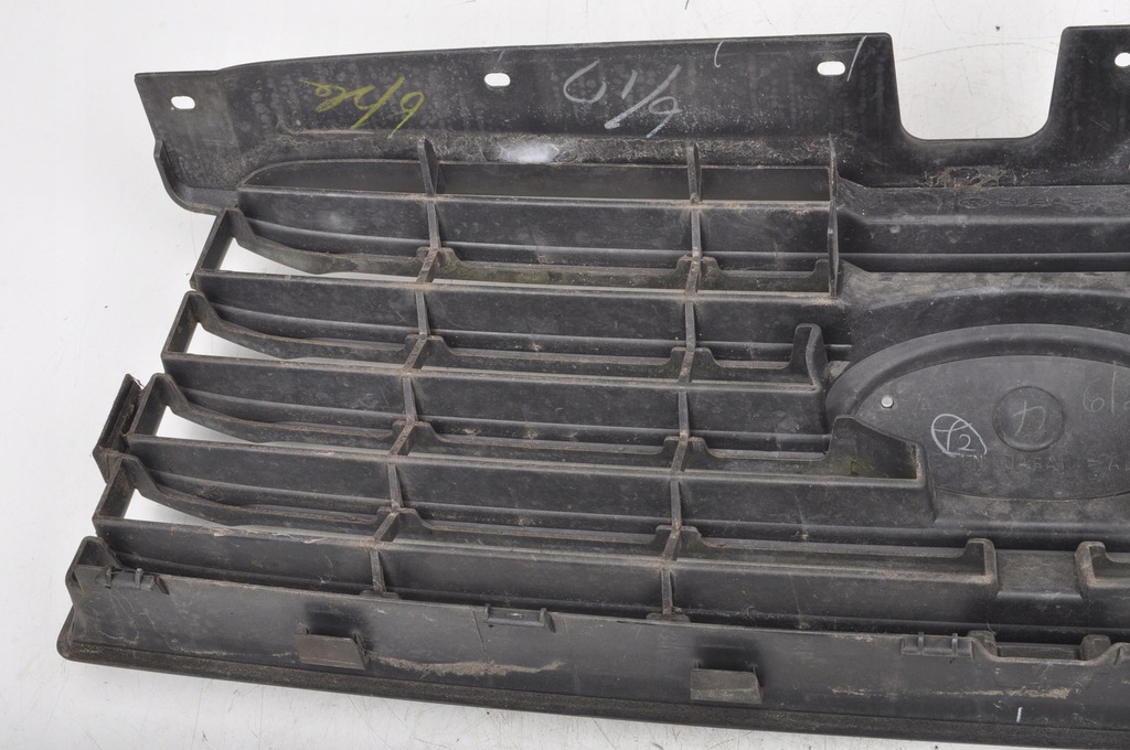 фото №3, Subaru forester ii решётка радиатора решётка радиатора