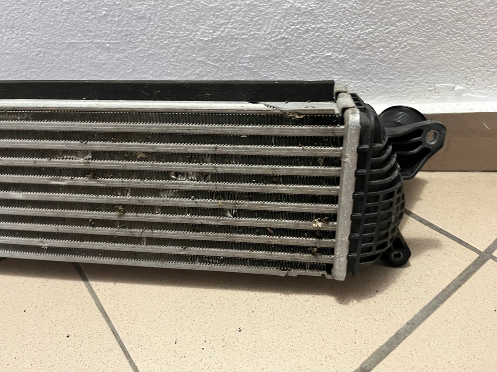 фото №13, Радіатор інтеркулер оригінальний номер hyundai i30 i-30 iii 3 lift n kona 2.0 t kia