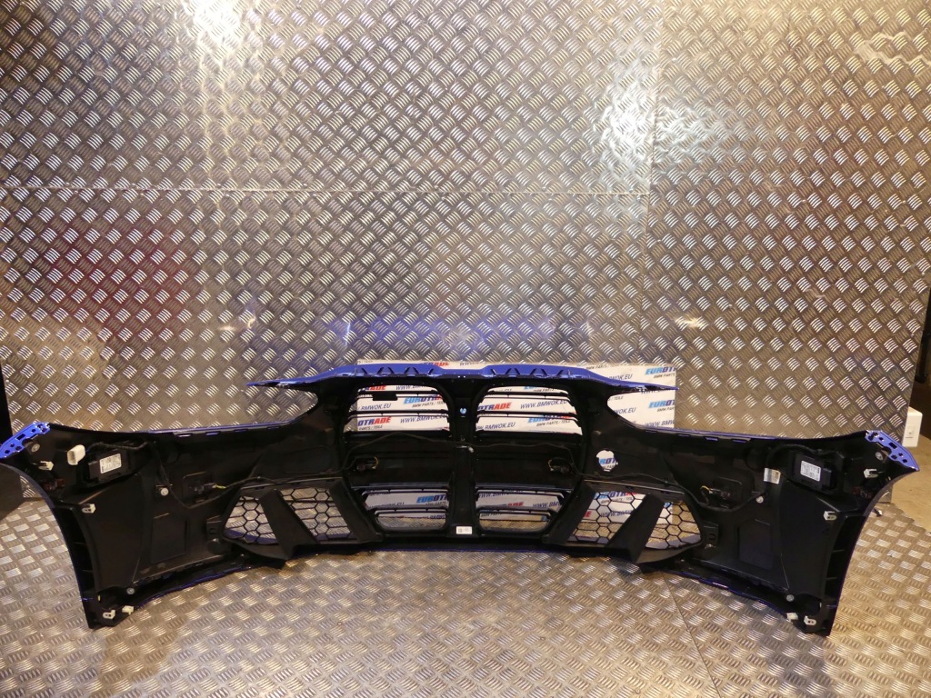 Bmw g80 g82 америка бампер перед передній portimoblau Ціна