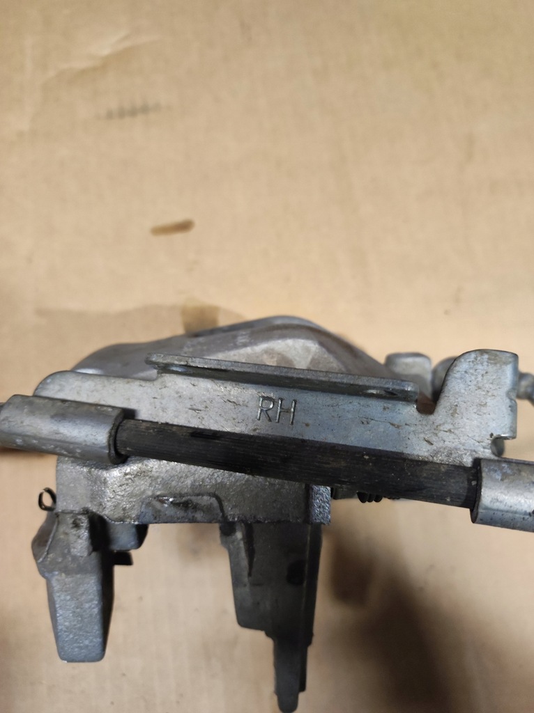 фото №5, Суппорт тормозной левый задняя jeep wrangler jl 2018+