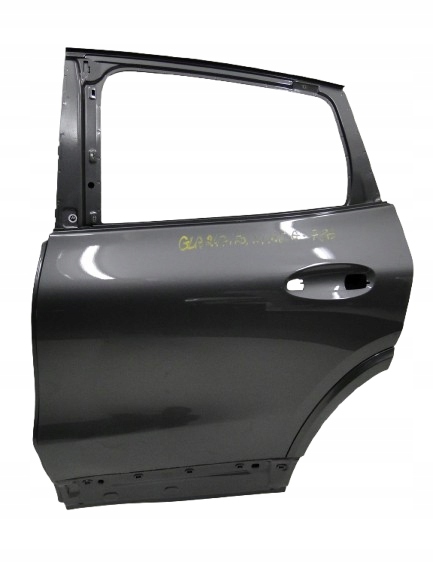 фото №1, Mercedes двері задні ліва + молдинг лівий задня gla h247 247 eqa 243 h243