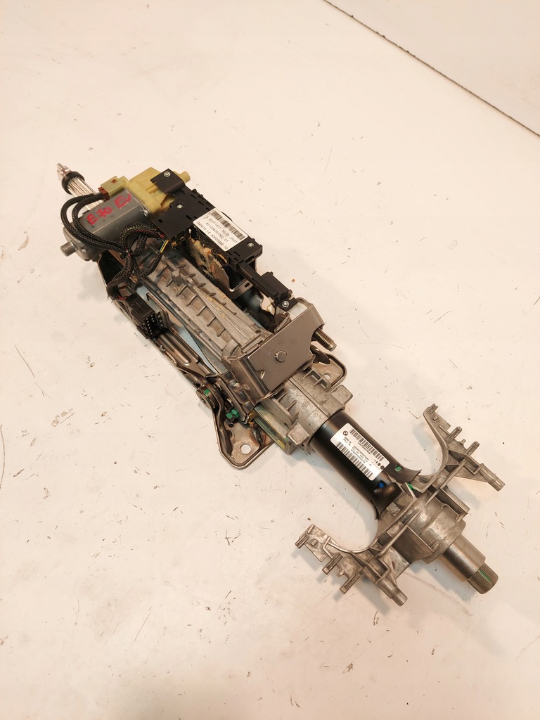 фото №10, Колонка рулевая электрическая bmw x5 e70 x6 eu