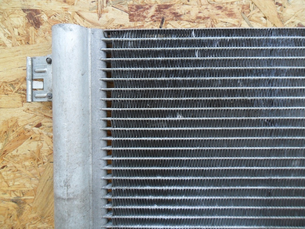 фото №10, Citroen zx 1996 1997 1998- радіатор кондиціонера