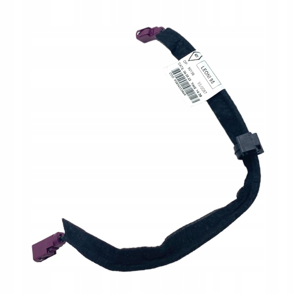 фото №10, Новый оригинальный номер шланг антенны gps dacia jogger logan iii sandero iii 282433264r