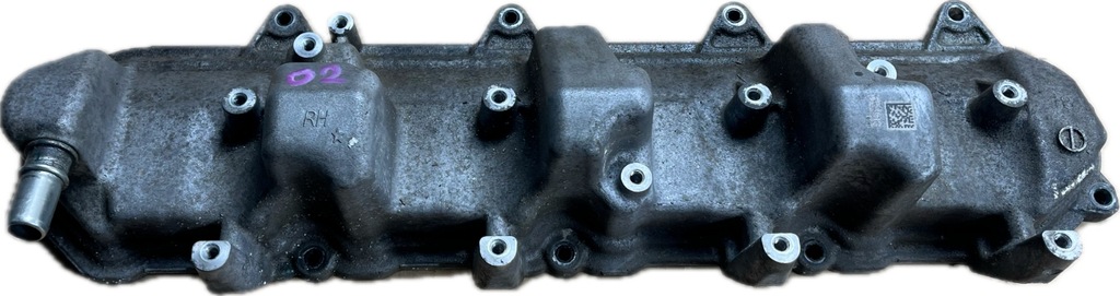 фото №1, O2 cadillac escalade iv 2014 - 6.2 v8 правая крышка клапанов 12623927