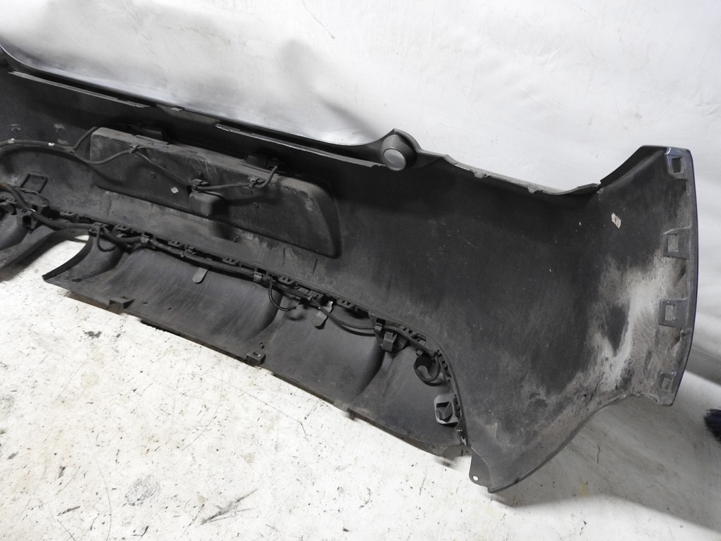 фото №10, Citroen ds3 09-14 kth бампер задняя задний pdc