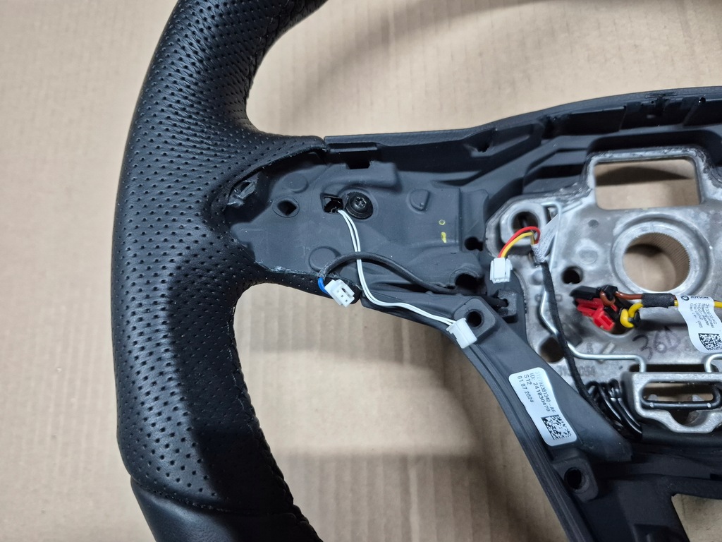 фото №7, Vw golf viii 8 5h0 воздуховод с лепестки