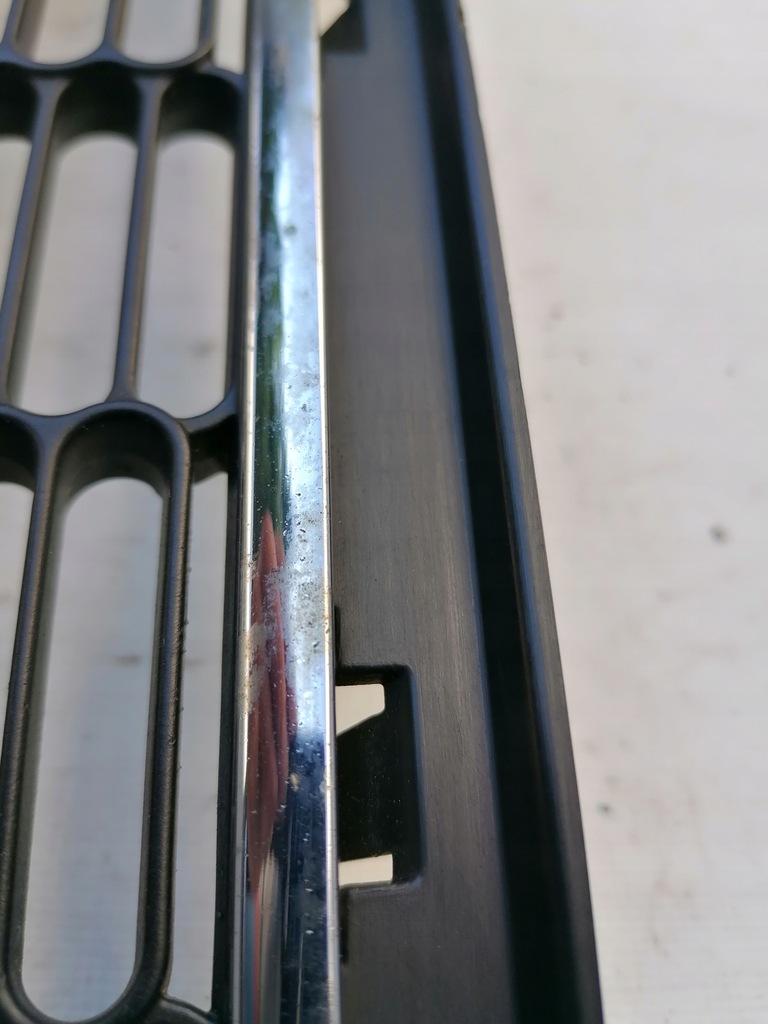 фото №9, Mini cooper r56 решітка середня бампера перед