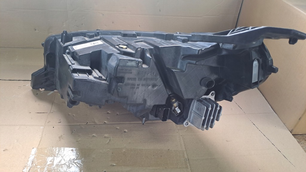 фото №6, Opel corsa f full led правая