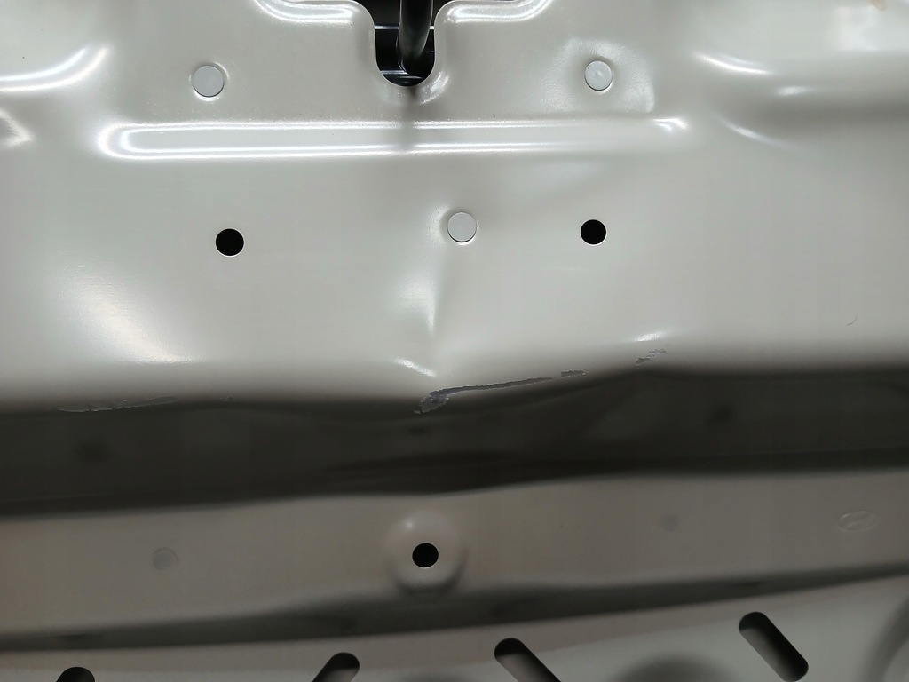 фото №7, Капот hyundai genesis g70 nowa оригинальная