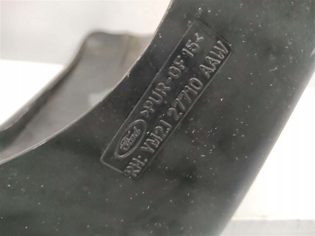 фото №9, Накладка бампер задня p + l ford galaxy mk1 sport