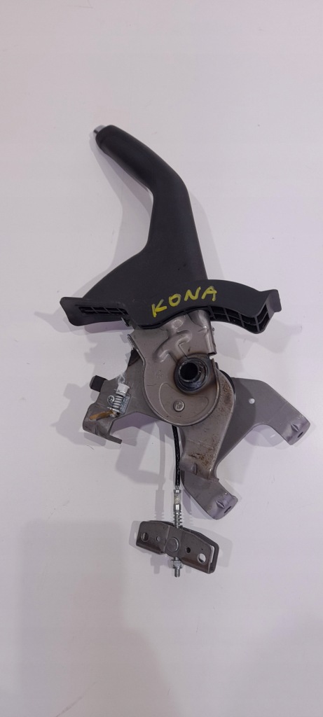 фото №1, Рычаг тормоза ручного hyundai kona