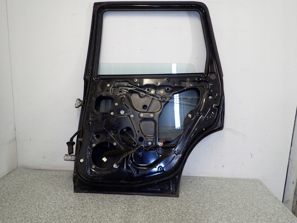 фото №8, Mitsubishi outlander 03-06 дверь задние правое x42