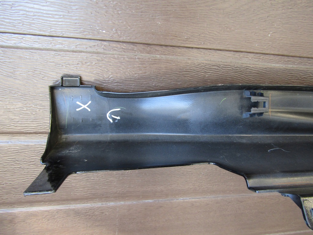 фото №10, Молдинг поріг ліва honda crv cr-v sport lift 18-