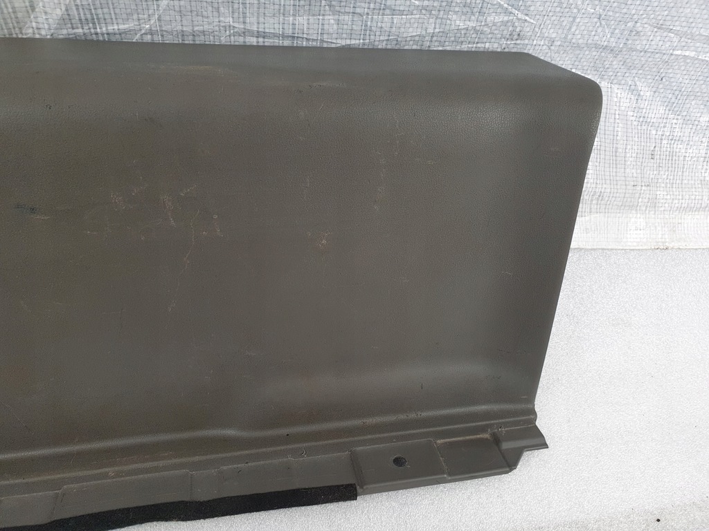 фото №5, Nissan leaf i обивка защита багажника