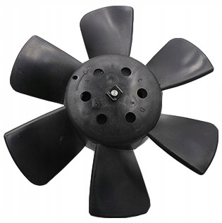 фото №1, Вентилятор радіатора vika