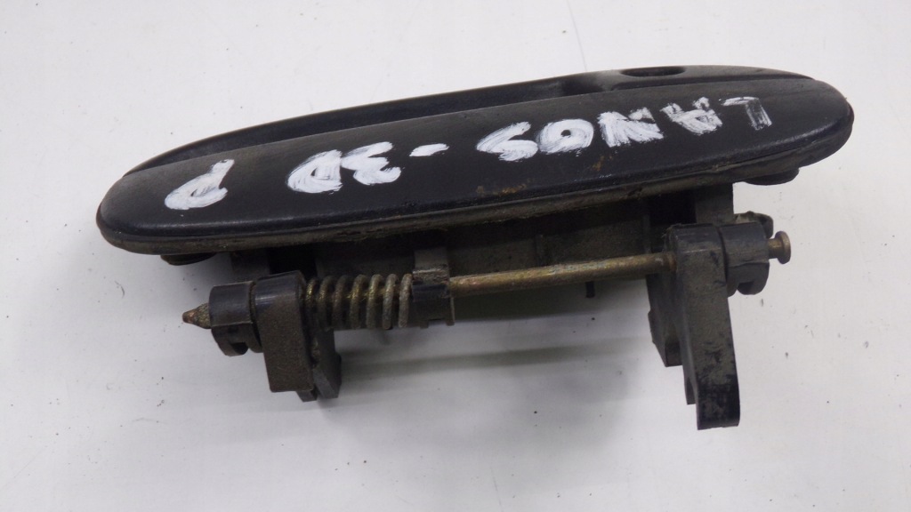 Daewoo lanos ручка открывания дверь наружная правая перед 96304004 в Украине