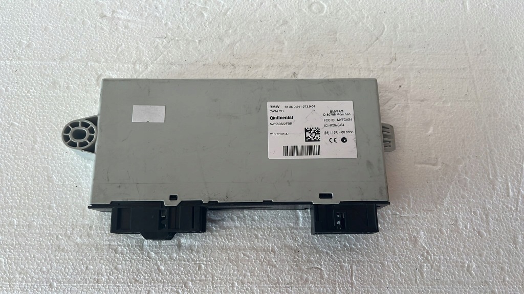 фото №1, Bmw 5 f10 f11 2011 модули комфорта