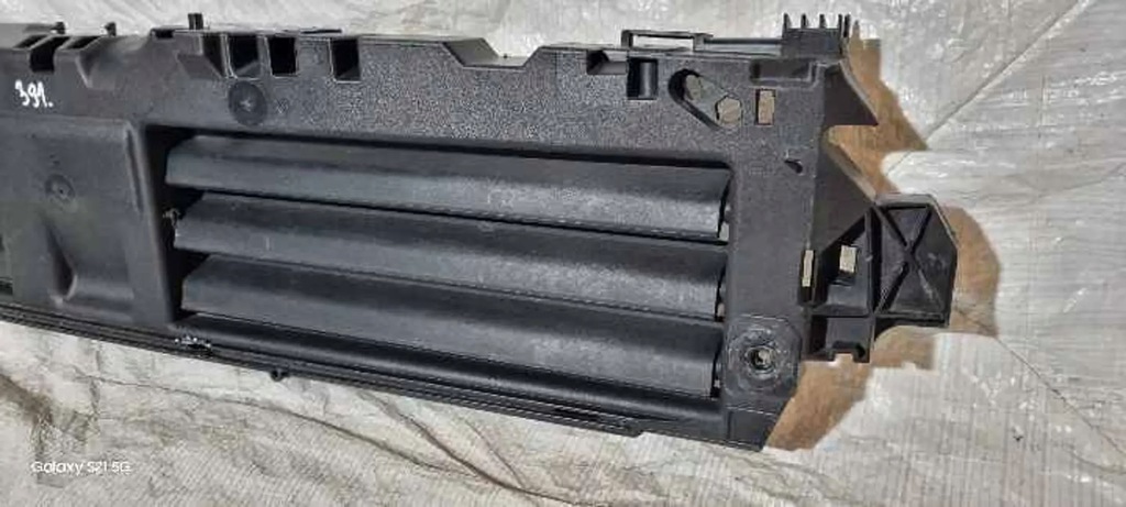 фото №10, Шторка жалюзи впуск воздуха audi a4 b9 8w