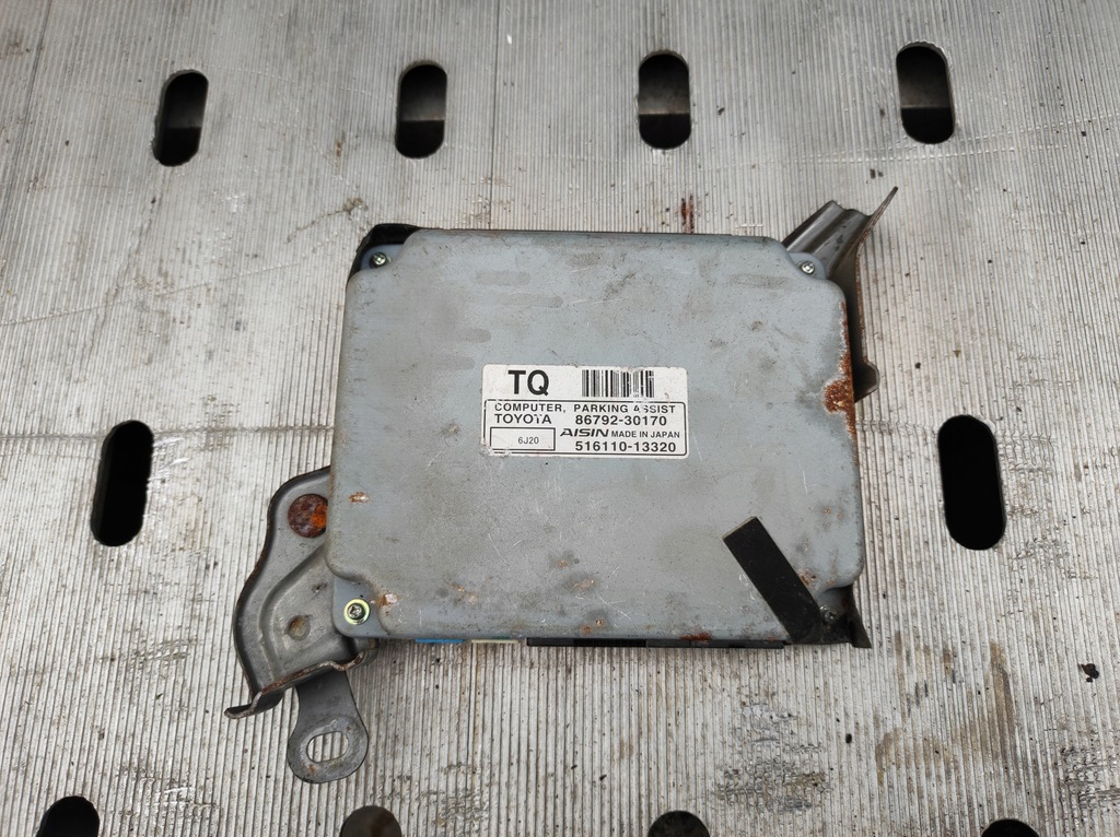 фото №1, Модуль парковки pdc 86792-30170 lexus gs 450 h