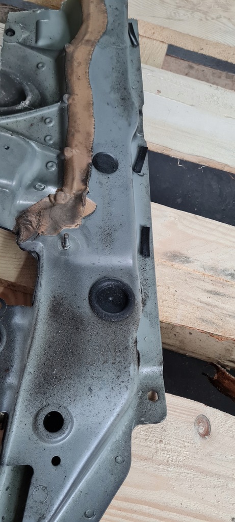 фото №9, A6 c7 4g носик правий лонжерон крила a7 s6 s7 lx5r