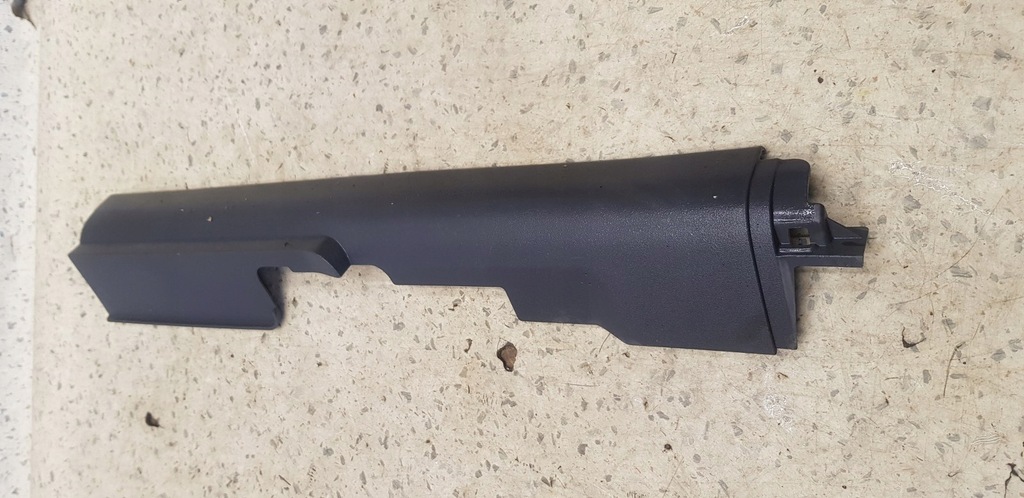 фото №1, Захист поріг молдинг ліва mitsubishi colt vi cz