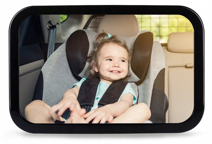 фото №5, Дзеркало автомобільні do obserwacji дитини w автомобіль aucie великий 360st