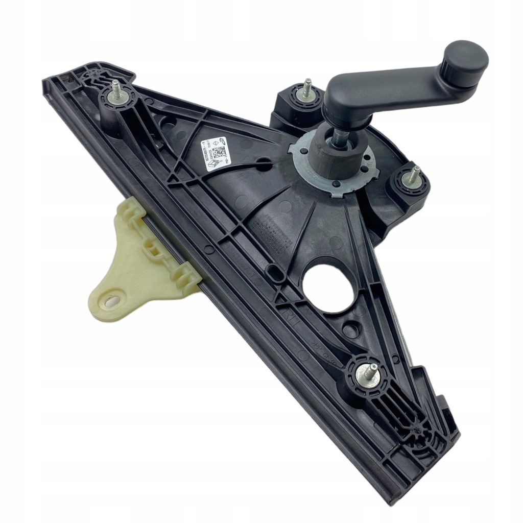 фото №10, Подъемник стекло правый задняя renault clio v