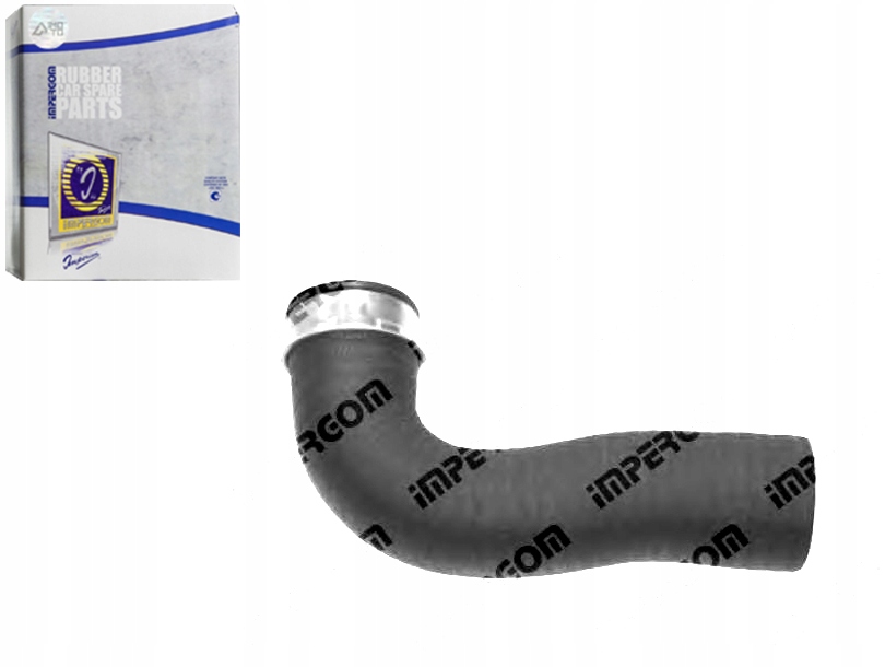 фото №1, Impergom шланг радіатора повітря audi a3