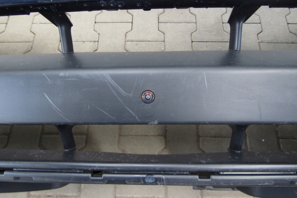 фото №4, Бампер перед land rover discovery v 5 17-