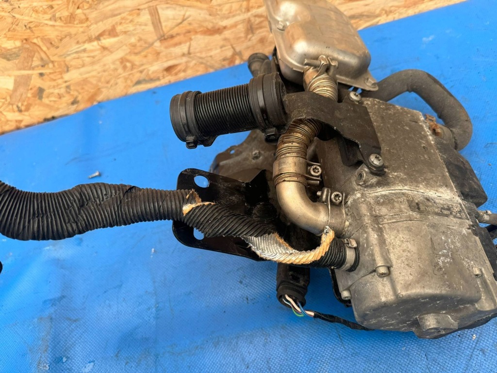 фото №3, Audi q7 q8 webasto 4m0265081af